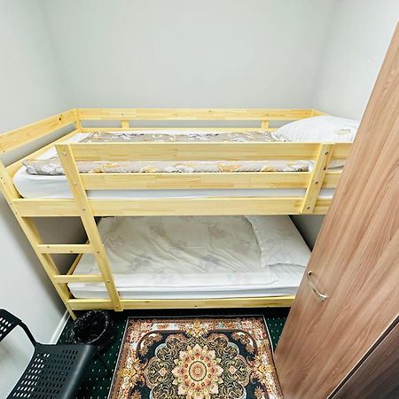 Center Capsule Hotel Almaty Exterior photo