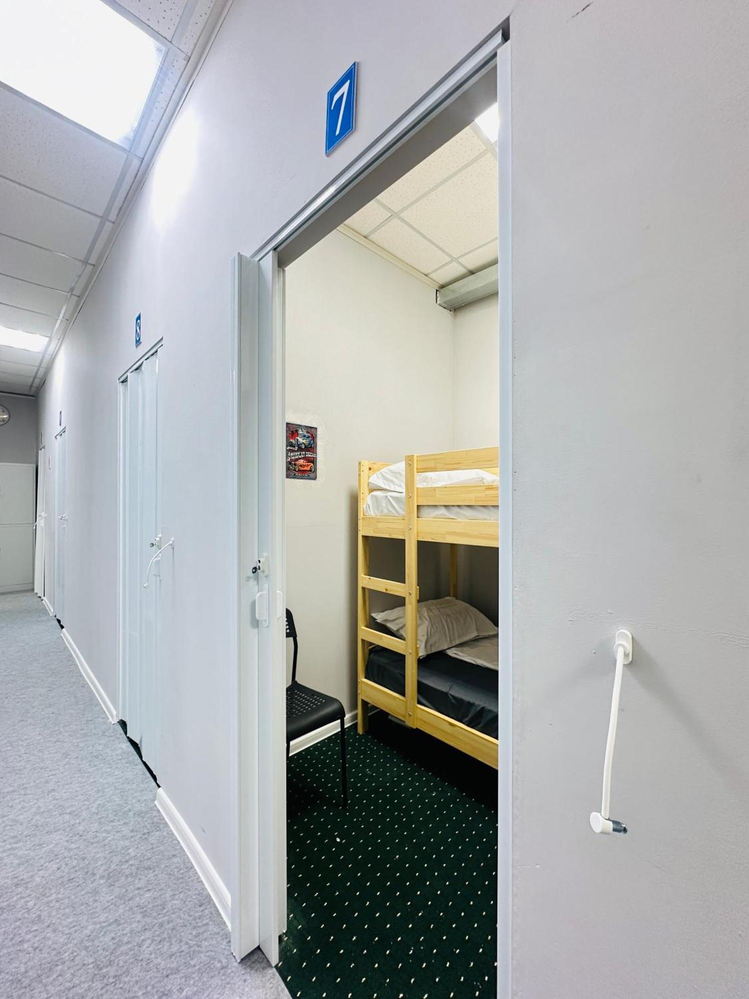 Center Capsule Hotel Almaty Exterior photo