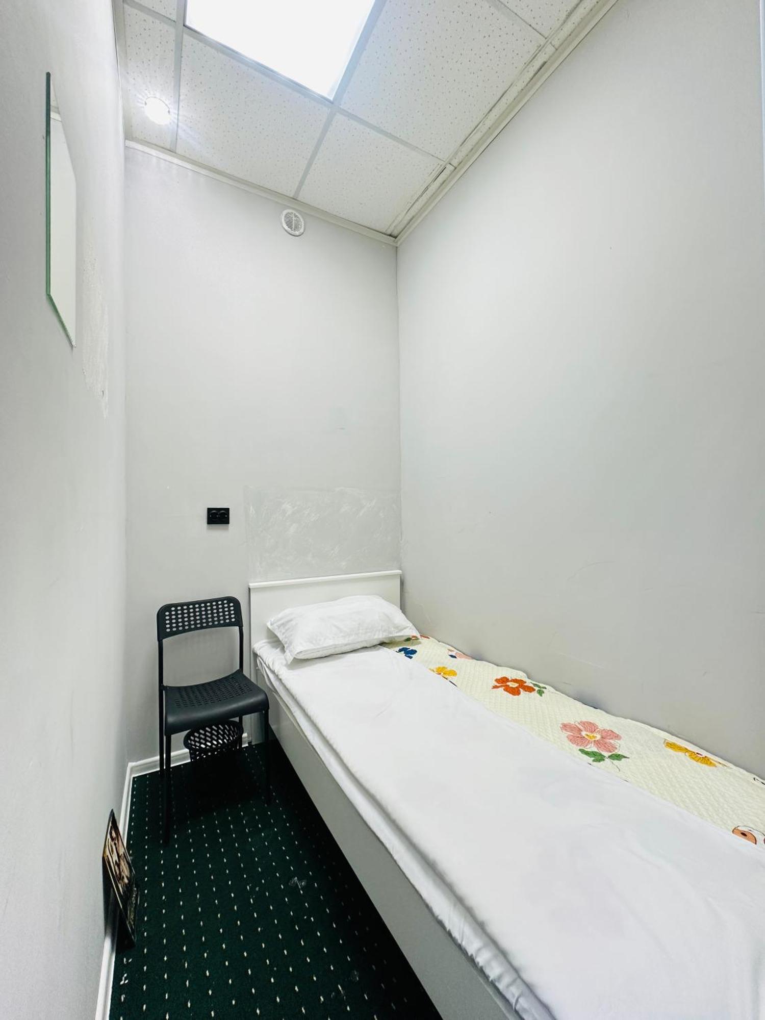 Center Capsule Hotel Almaty Exterior photo