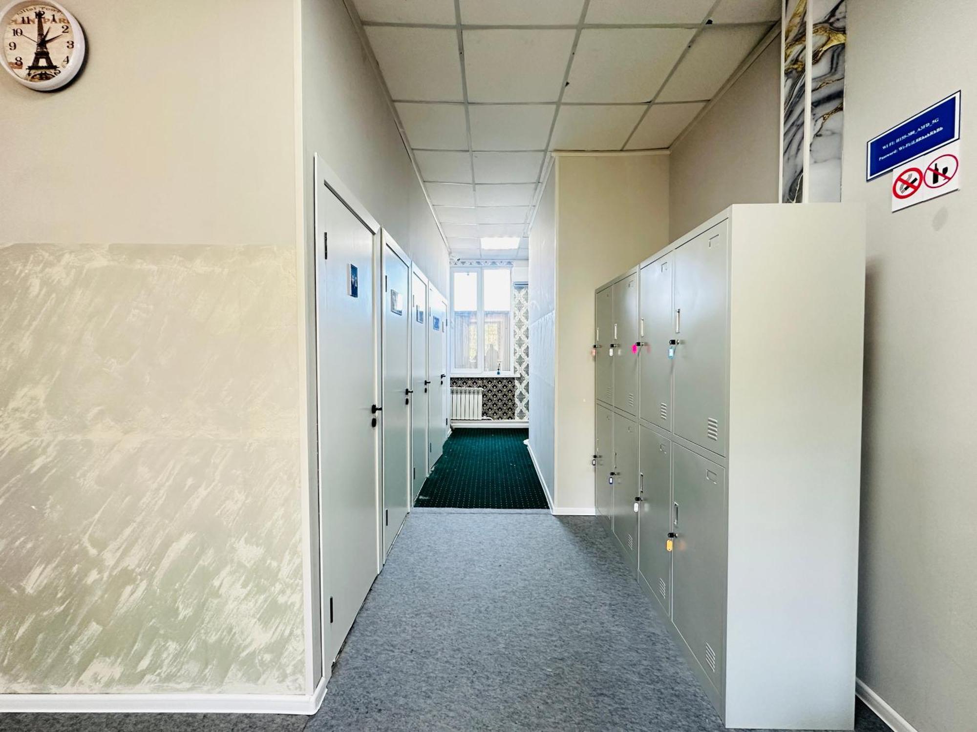Center Capsule Hotel Almaty Exterior photo