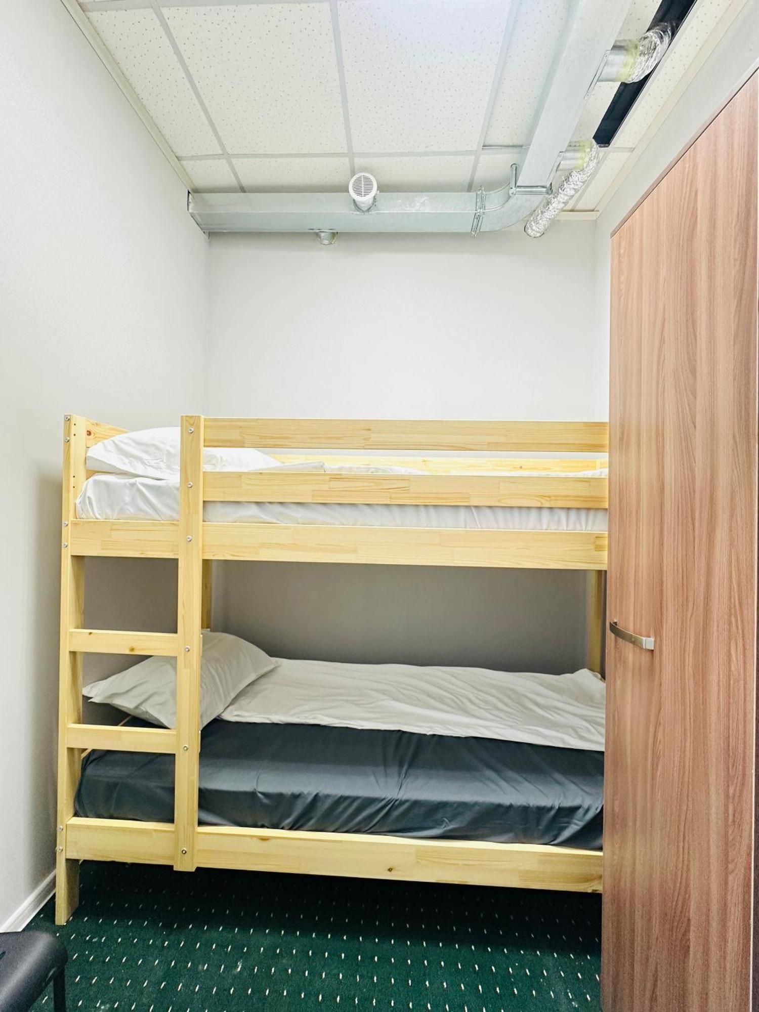 Center Capsule Hotel Almaty Exterior photo